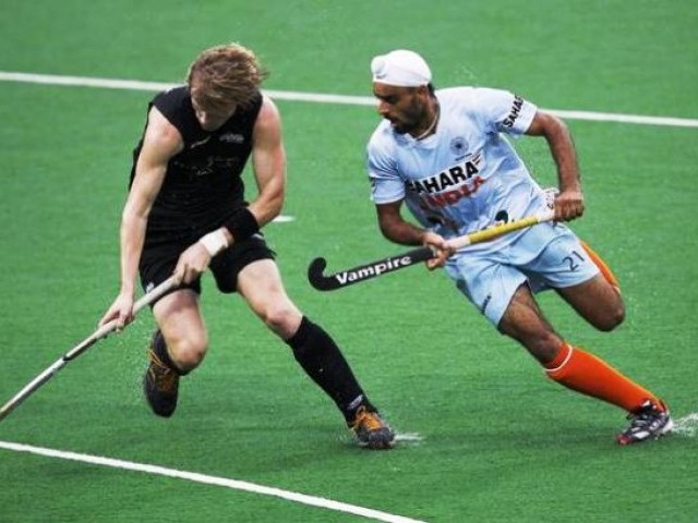Hockey: India ready for Olympic quest